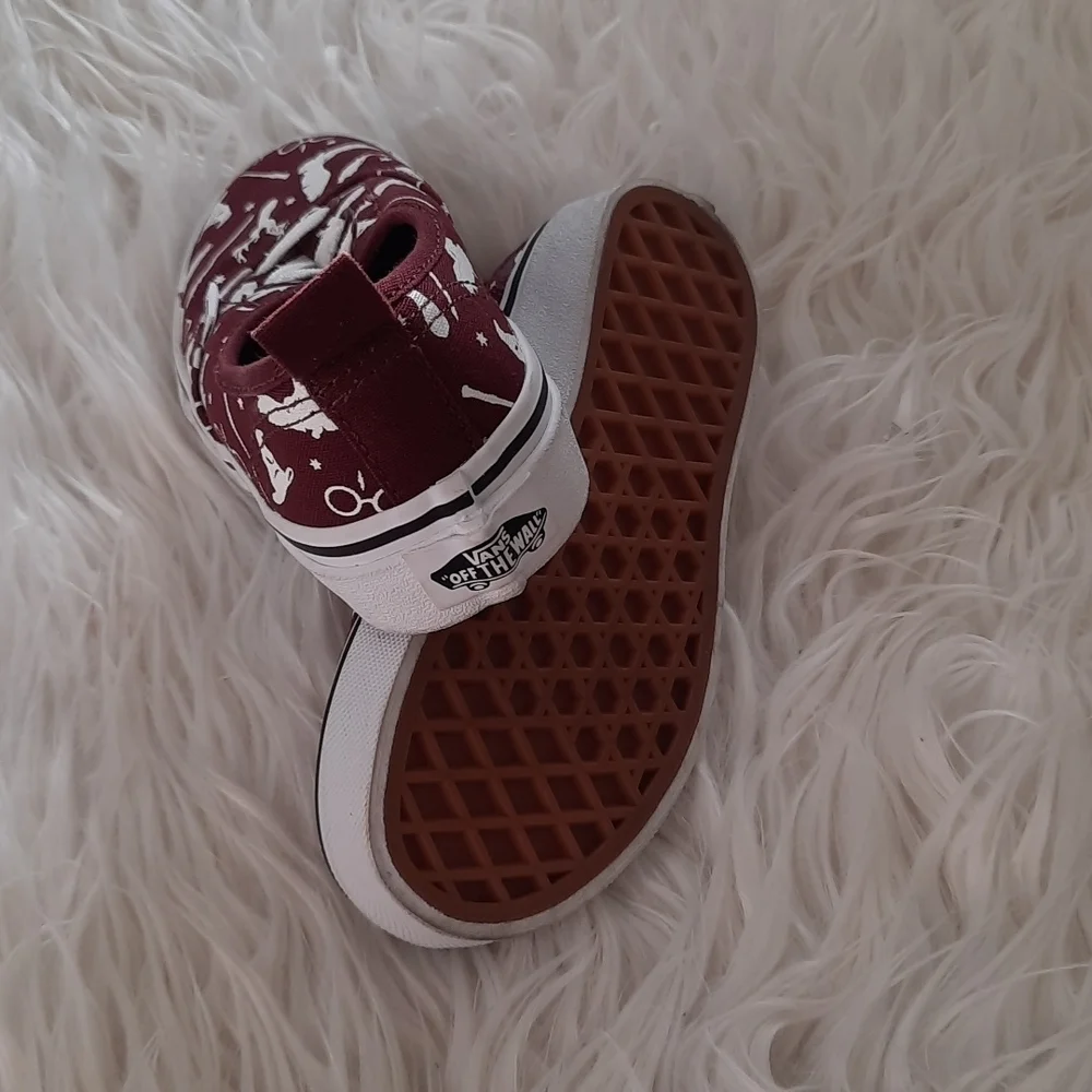 Harry Potter Vans